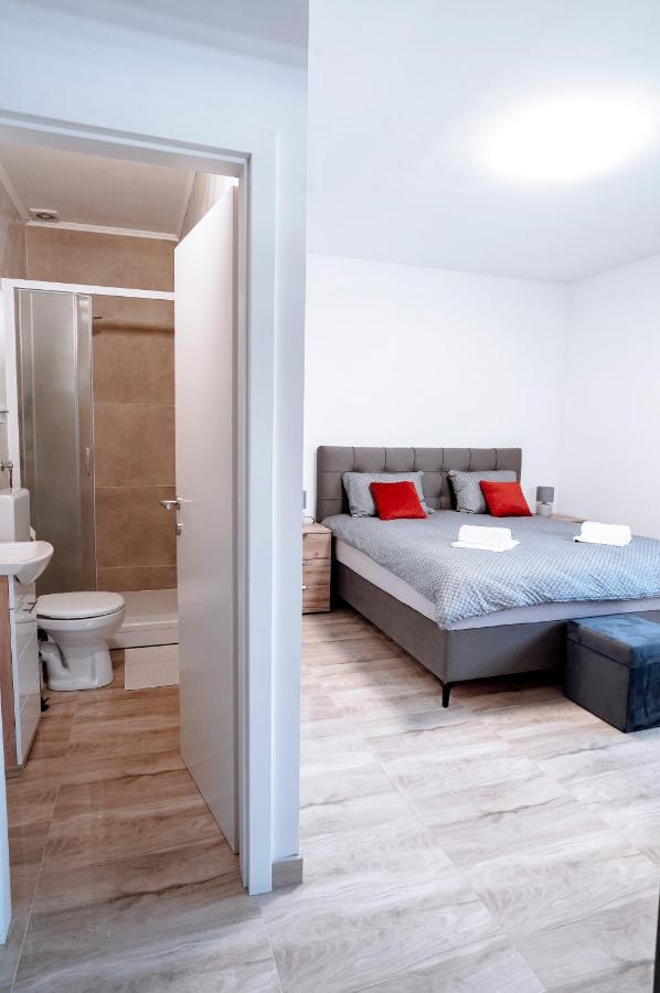 Apartman Ruzic Sveti Ivan Zabno Экстерьер фото