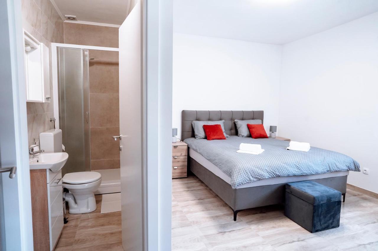 Apartman Ruzic Sveti Ivan Zabno Экстерьер фото
