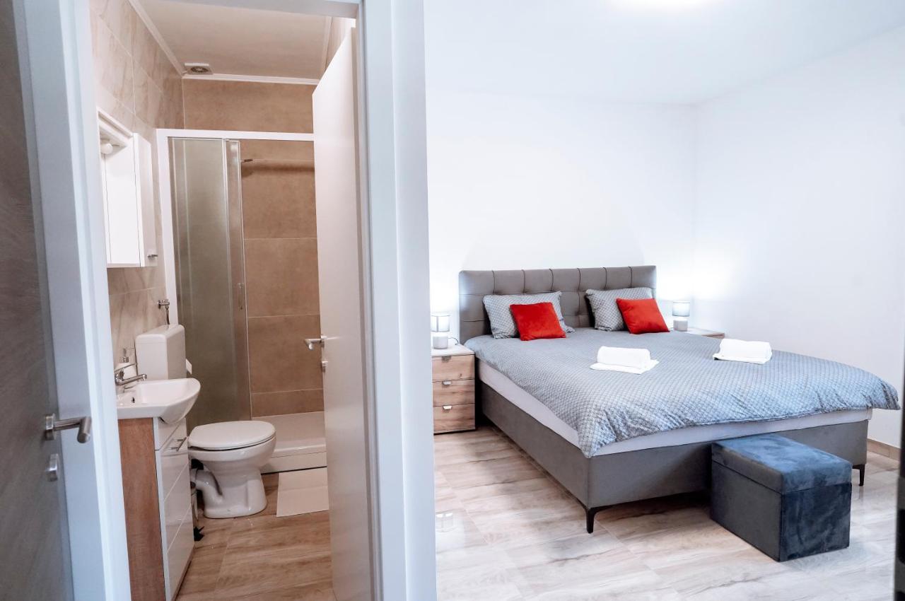 Apartman Ruzic Sveti Ivan Zabno Экстерьер фото
